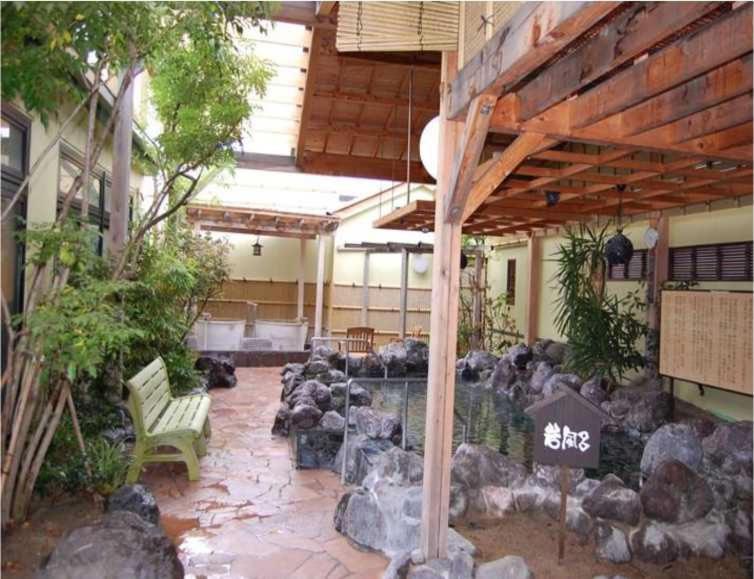 فيلا Yuzenkyo كيوتو المظهر الخارجي الصورة